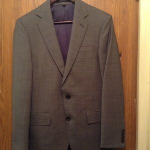 J Crew Ludlow Essential Slim-fit Suit